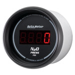 Autometer Z Series 52mm Digital 0-1600 PSI Nitrous Pressure Gauge