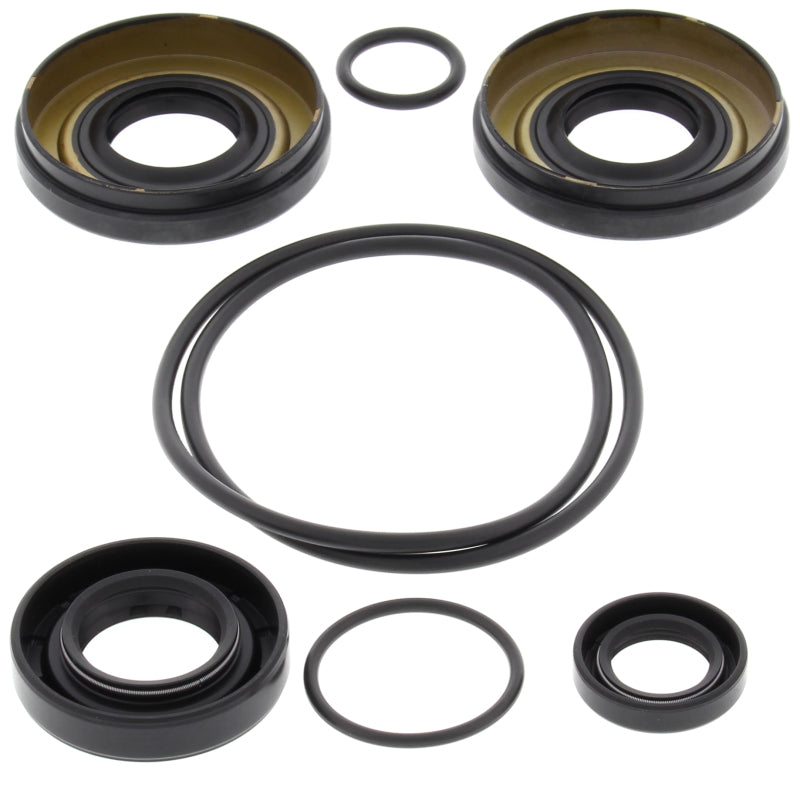 All Balls Racing 06-13 Kawasaki KVF650 I Brute Force Differential Seal Only Kit Rear