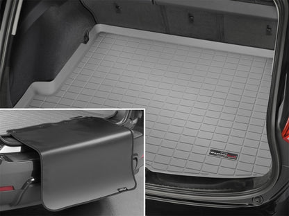 WeatherTech 25-25 Kia K4 Trunk Cargo Liner w/Bumper Protector - Grey