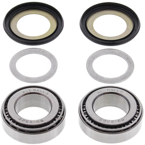 All Balls Racing 79-81 Honda CR125R Steering Bearing Kit