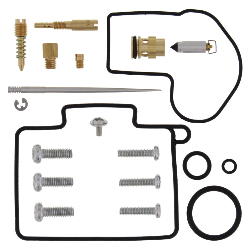 All Balls Racing 05-06 Suzuki RM125 Carburetor Rebuild Kit