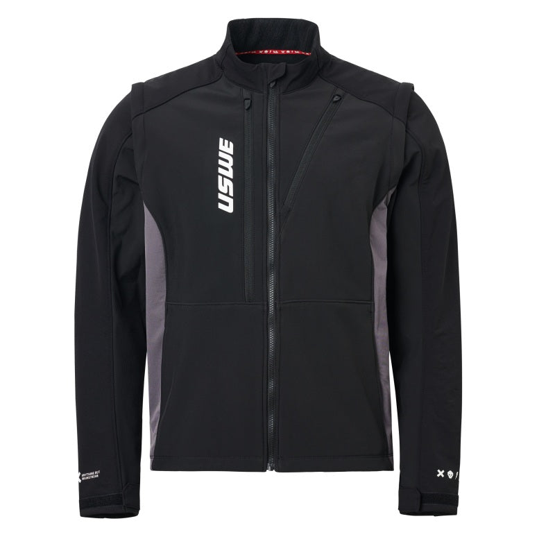 USWE Lera Off-Road Jacket Adult Black - XL