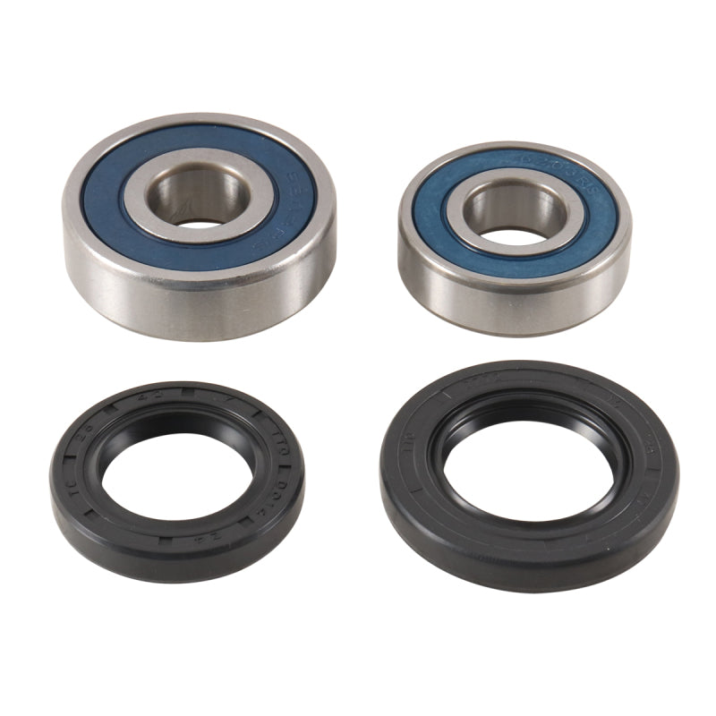 All Balls Racing 19-23 Honda CRF250F Wheel Bearing Kit Rear