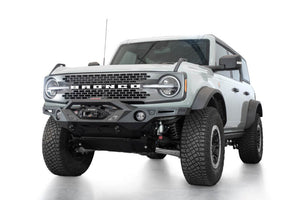 Addictive Desert Designs 21-23 Ford Bronco Krawler Front Bumper