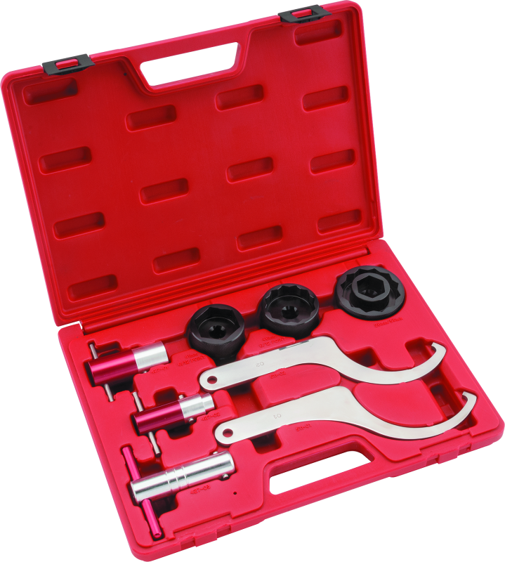 BikeMaster Wheel Service Tool Kit Ducati