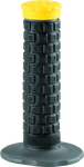 ProTaper Pillow Top Lite Grips - Gray/Black/Yel