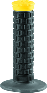 ProTaper Pillow Top Lite Grips - Gray/Black/Yel