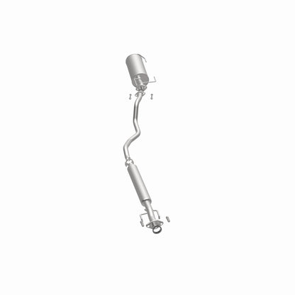 MagnaFlow BRE Exhaust Kit 07-12 Nissan Versa 1.8L