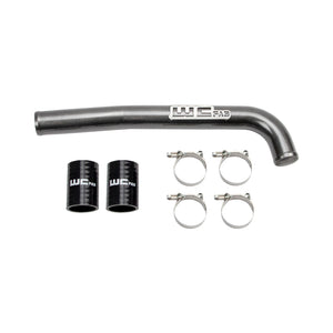 Wehrli 19-23 Cummins 6.7L Upper Coolant Pipe - Gloss White