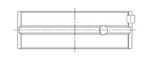 ACL Toyota 3SGTE Standard Size High Performance Main Bearing Set