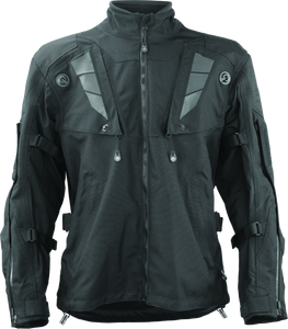 FIRSTGEAR Rogue XC Pro Jacket Black - 2XL Tall (2XLT)