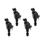 Mishimoto 06-10 Chevrolet Cobalt I4 Ignition Coil - 4-Pack