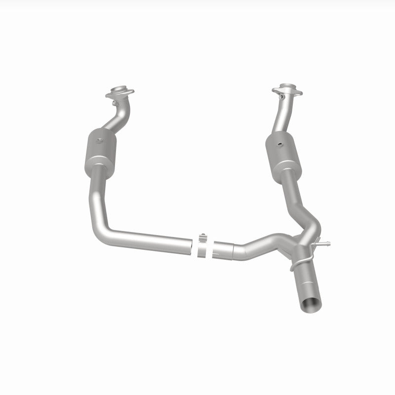 MagnaFlow 09-13 Ford E-350 Super Duty V10 6.8 OEM Underbody Direct Fit Catalytic Converter