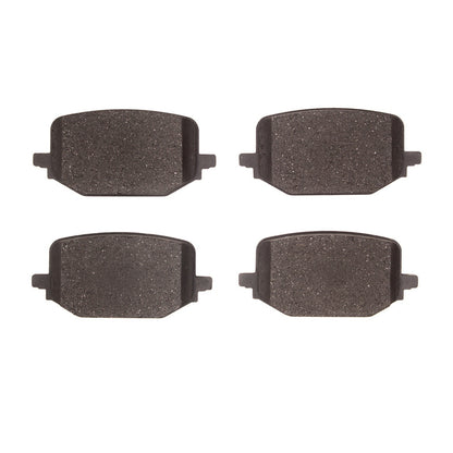 R1 20-26 Lincoln Aviator Rear Ceramic Brake Pads