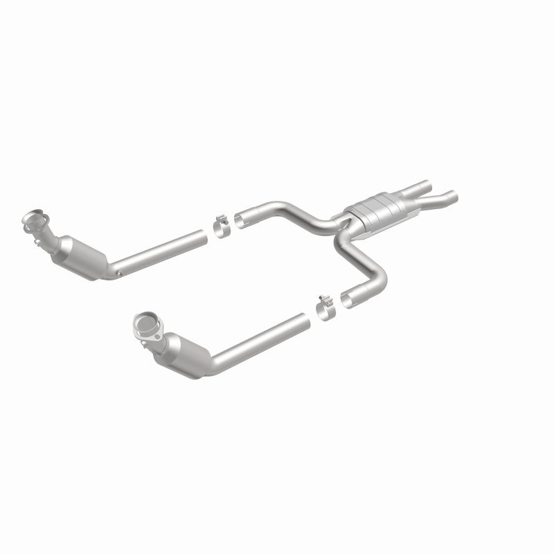 MagnaFlow 05-06 Lincoln LS 3.9L Direct Fit Converter