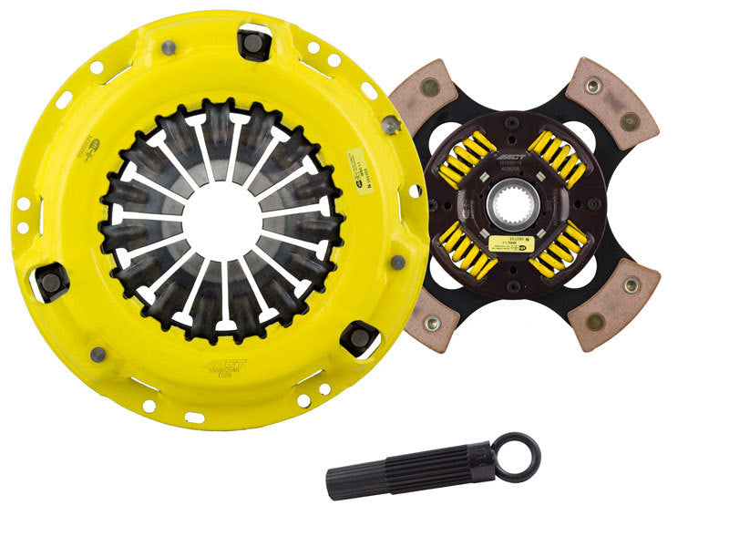 ACT 2012 Scion tC HD/Race Sprung 4 Pad Clutch Kit