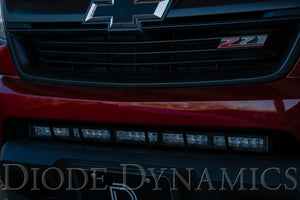 Diode Dynamics 15-Pres Colorado/Canyon Colorado/Canyon SS30 Stealth Lightbar Kit  - Amber Flood