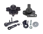 Torque Solution Engine Transmission & Pendulum Mount Kit w/ Street Insert VW Jetta Golf 2006-2008.5