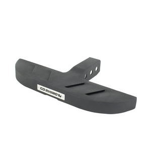 Go Rhino RB10 Slim Hitch Step - 18in. Long / Universal (Fits 2in. Receivers) - Tex. Blk