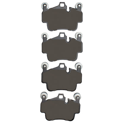 R1 03-23 Porsche 718 Cayman Front Ceramic Brake Pads