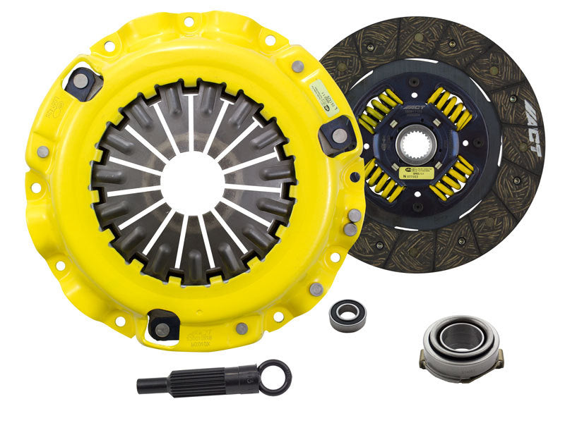 ACT 1987 Mazda B2600 XT/Perf Street Sprung Clutch Kit