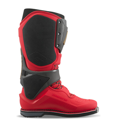 Gaerne SG22 Limited Edition MAGMA MJK LE Boot Deep Black/Fiery Red Size 8