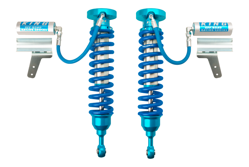 King Shocks 2008+ Toyota Land Cruiser 200 Front 2.5 Dia Remote Reservoir Coilover (Pair)