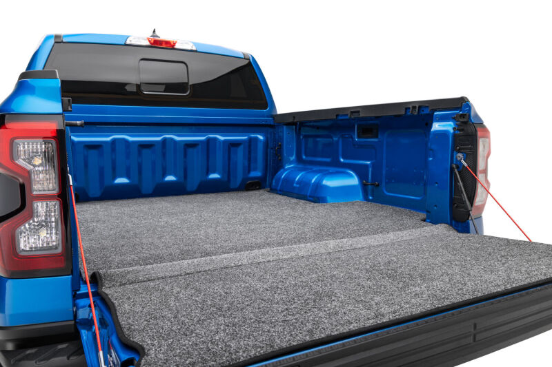 Husky Liners 05-22 Toyota Tacoma CC/Ext Cab 6ft Bed Guardian Comfort Bed & Tailgate Mat