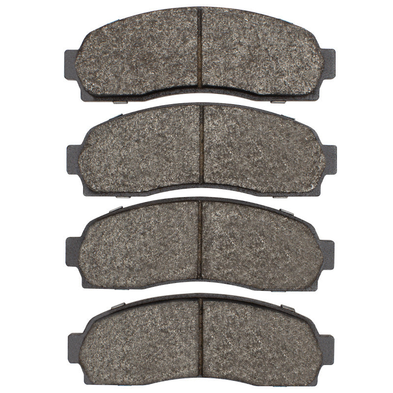 R1 01-12 Saturn Vue Front Super Duty Brake Pads