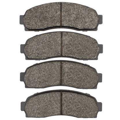R1 01-12 Saturn Vue Front Super Duty Brake Pads