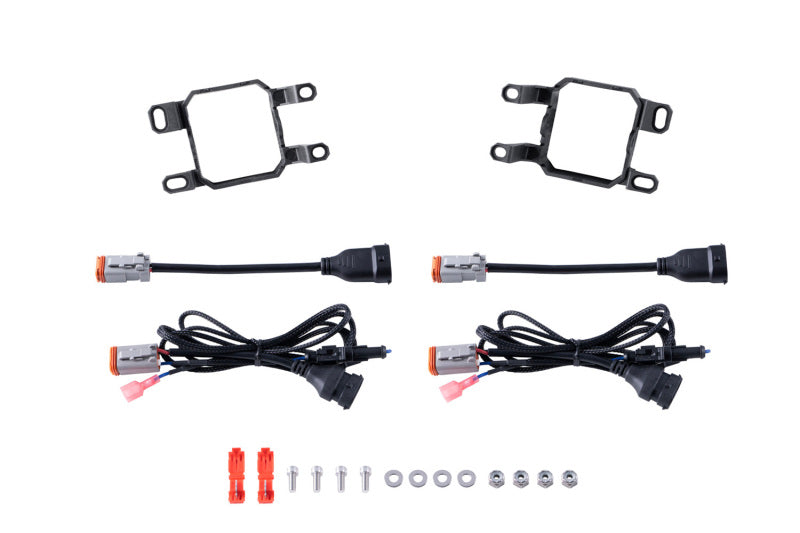 Diode Dynamics SS3 Type CGX Fog Light Mounting Kit