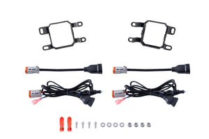 Diode Dynamics SS3 Type CGX Fog Light Mounting Kit