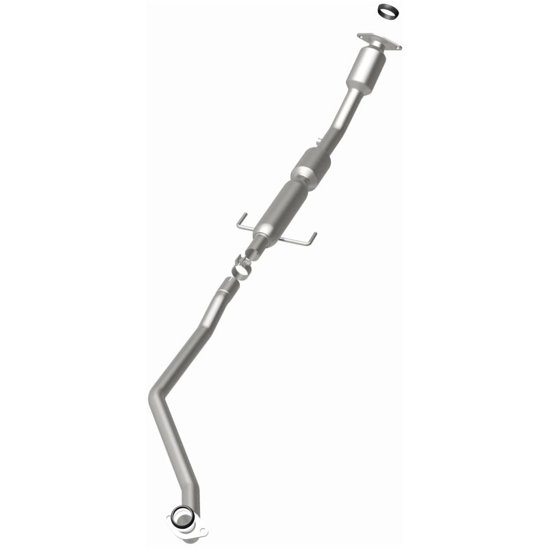 MagnaFlow 14-15 Toyota Corolla 1.8L Direct Fit Converter