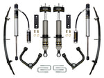 ICO Sway Bar Relocation Kits