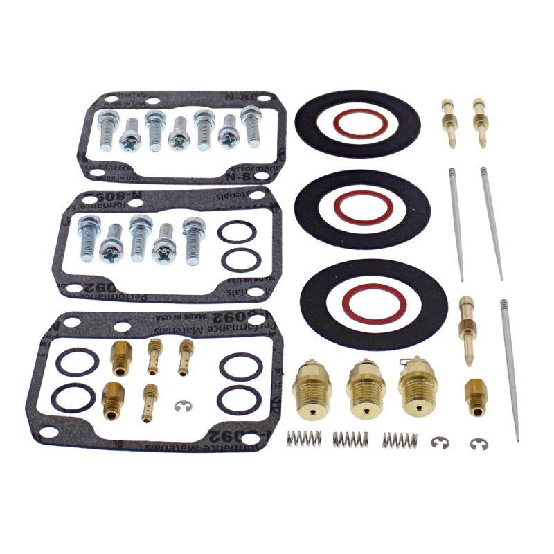 All Balls Racing 1998 Ski-Doo Mach 1 Carburetor Rebuild Kit