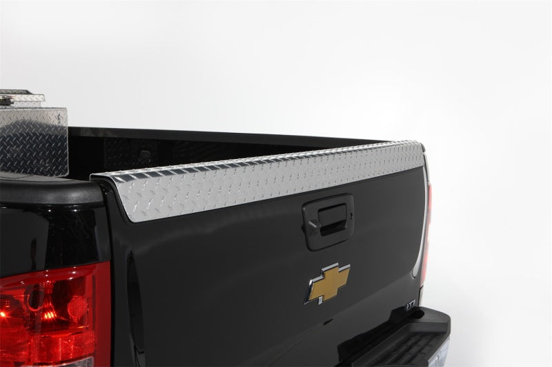 Deezee 14-19 Chevrolet Silverado Tailgate Protector Cap Brite-Tread