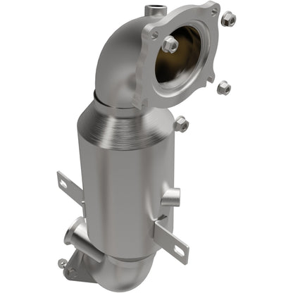 MagnaFlow Direct Fit Catalytic Converter 18-20 Alfa Romeo Giulia Single Underbody 2L