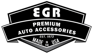 EGR 92-99 Chev Suburban/Yukon Tahoe / Crew Cab In-Channel Window Visors - Set of 4 (571021)