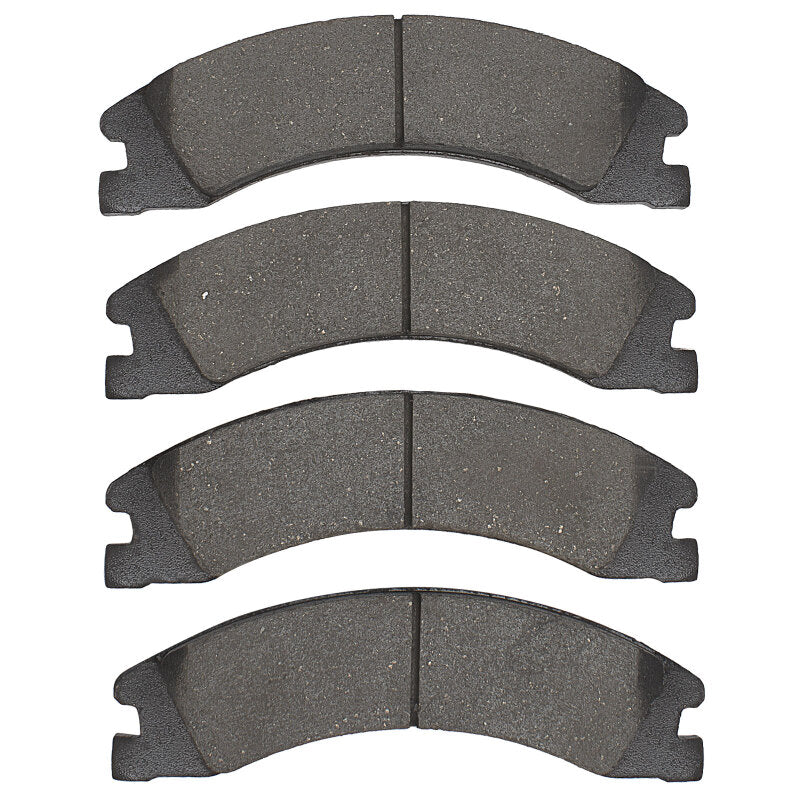 R1 08-26 Thor Ford E450 Chassis Rear Ceramic Brake Pads
