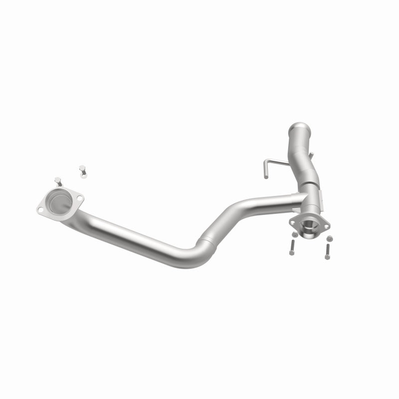 BRExhaust 20-25 Jeep Gladiator 3.6L Direct-Fit Replacement Front Pipe Kit
