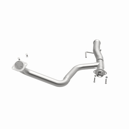 BRExhaust 20-25 Jeep Gladiator 3.6L Direct-Fit Replacement Front Pipe Kit