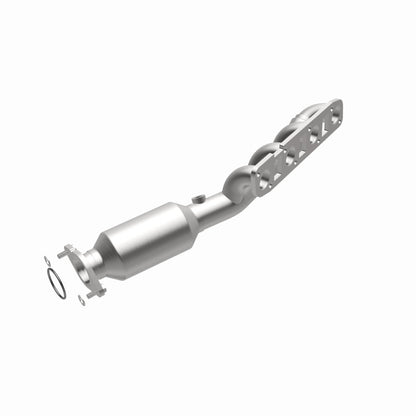 MagnaFlow 11-13 QX56 V8 5.6 OEM Manifold Direct Fit Converter