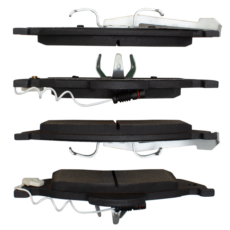 R1 98-05 Mercedes-Benz ML350 Front Ceramic Brake Pads