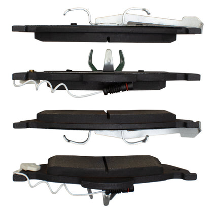 R1 98-05 Mercedes-Benz ML350 Front Ceramic Brake Pads