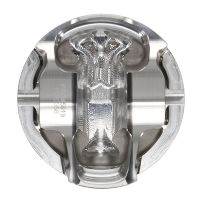 JE Pistons Honda K-Series 87.5mm Bore 10.0:1 CR 1.176 CD Dome Piston Kit - Set of 4