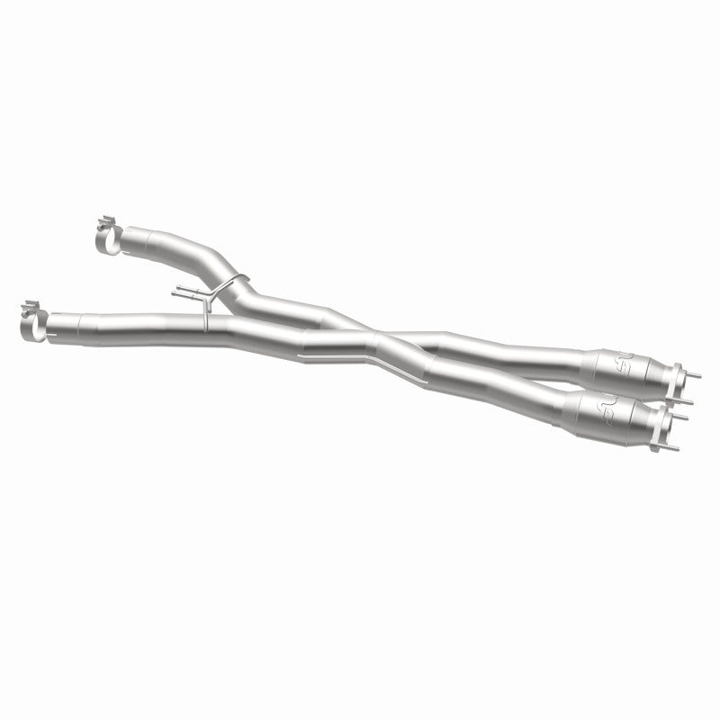 MagnaFlow 14-18 Chevrolet Corvette 6.2L Underbody Direct Fit Converter