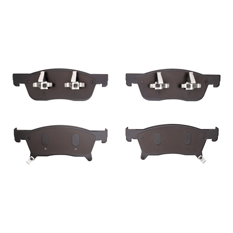 R1 19-26 Subaru Ascent Front Ceramic Brake Pads