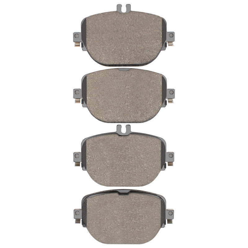 R1 17-26 Mercedes-Benz GLC63 AMG Rear Ceramic Brake Pads