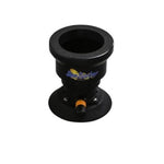 SeaSucker 1-Cup Holder Horizontal - Black