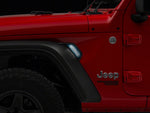 Raxiom 18-23 Jeep Wrangler JL Axial Series LED Side Marker Lights